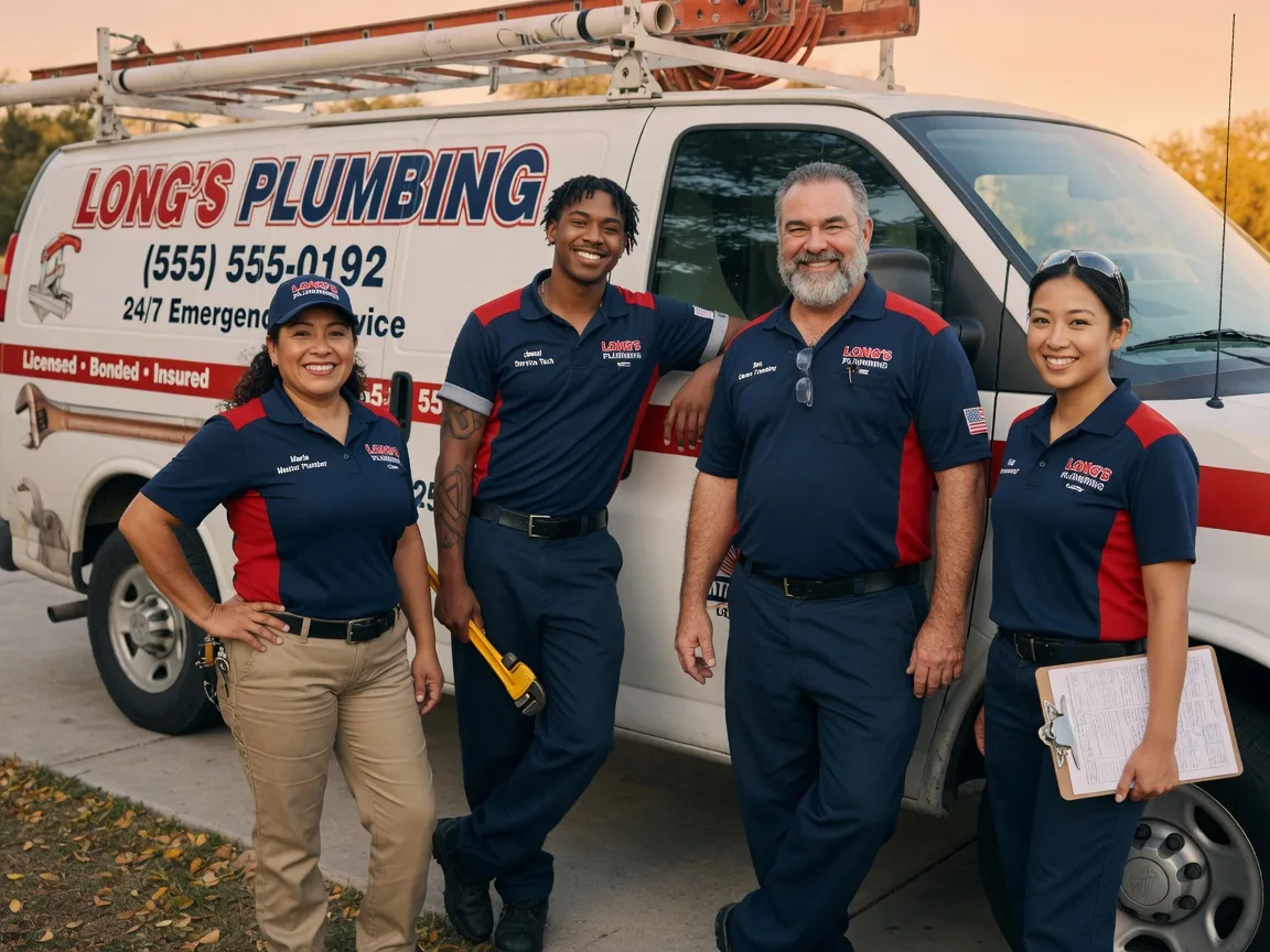 Leak Detection company in Des Moines, IA
